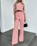 Women's Clothing Fashion casual suit women's two-piece suit women's wear_maomaolike.com