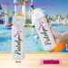 1pc Customized Cartoon Sports Bottle, 26oz Outdoor Travel Leakproof Plastic Water Bottle With Rope Back-to-School Gifts_maomaolike.com