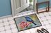 Bluebird Doormat Front Door Mat Indoor Outdoor Rugs For Entryway, Non Slip Washable Low Pile, 24H X 36W_maomaolike.com