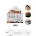 Multicolor Confetti Poppers For Wedding Celebration, Birthday Party, Pranks, Graduation, Christmas Eve And New Year Celebration 15cm_maomaolike.com