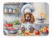 Cocker Spaniel The Chef Memory Foam Kitchen Mat Machine Washable Anti-Fatigue Mat Cushion Comfort Bath Mat Or Kitchen Rug_maomaolike.com