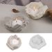 DIY Silicone Mold For Resin, Cement, Plaster To Make Ashtray Trays, Storage Candle Holders, And Desktop Decorations With_maomaolike.com