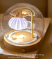 Rechargeable Sea Urchin Night Light Kit - Valentine's Day, Qixi Festival, Birthday Gift For Girls, DIY Material Pack_maomaolike.com