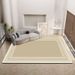 Living Room Rug Large Size Rug Abstract Geometric Pattern Bedroom Rug Plush Pile, Washable Thickened Underlay Bedside Rug Home Decor Rug_maomaolike.com