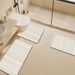 Bathroom Mat Toilet Mat Shower Mat Entrance Rug Absorbent Non-Slip Mat Soft Quick-Dry Machine Washable_maomaolike.com