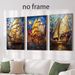European And American Sailing-themed Home Décor Paintings, Wall Art Posters, Living Room Sofa Backdrop Artwork, Art Exhibition Pieces_maomaolike.com