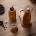 Hand Wooden Pepper Spice Salt Mill Grinder Muller For Kitchen_maomaolike.com