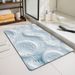 Bathroom Mat Toilet Mat Shower Mat Entrance Rug Absorbent Non-Slip Mat Soft Quick-Dry Machine Washable_maomaolike.com