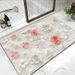Bathroom Mat Toilet Mat Shower Mat Entrance Rug Absorbent Non-Slip Mat Soft Quick-Dry Machine Washable_maomaolike.com