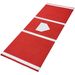 Baseball Hitting Mat, 10x3.8 Ft Batting Cage Mat, Batters Box Turf Mats, Softball Batting Practice Equipment With Home Plate And Anti Fade Turf, Portable Training Aid For Indoor Outdoor, Red_maomaolike.com