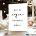 Inspirational Quote Painting Poster, Minimalist Black & White Typography Poster, Motivational Text Design, Ideal For Home Office, Study Room_maomaolike.com