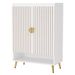 Shoe Cabinet, Shoe Storage Organizer With Adjustable Shelves_maomaolike.com
