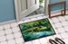 Crocodile Doormat Front Door Mat Indoor Outdoor Rugs For Entryway, Non Slip Washable Low Pile, 24H X 36W_maomaolike.com