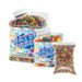 1 Bottle Magic Crystal Soil Mud Transparent Colorful Children Toy Water Beads For Kids Flowers Growing Up Water Hydrogel Balls_maomaolike.com
