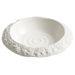 Rock Pattern Ceramic Household Deep Dish Creative Hotel Restaurant Tableware High-end White Dinner Soup Plate_maomaolike.com