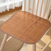 【 813 People Shipped Within 9 Hours 】 Summer Breathable Car Office Seat Cushions, Bamboo Cooling Mats, Sofa Cushions_maomaolike.com