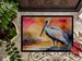 Pelican Doormat Front Door Mat Indoor Outdoor Rugs For Entryway, Non Slip Washable Low Pile, 24H X 36W_maomaolike.com