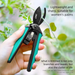 CPAI Gardening Shears Pruning Garden Special Tool Fresh Flower Scissors_maomaolike.com