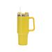 In Stock Car 40oz Handle Insulated 304 Stainless Steel Large Capacity Cold-Keeping Straw Ice Cup_maomaolike.com