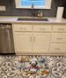 Pug The Chef Memory Foam Kitchen Mat Machine Washable Anti-Fatigue Mat Cushion Comfort Bath Mat Or Kitchen Rug_maomaolike.com