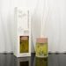 Whisper Of The ForestLong Lasting Fragrance Reed Diffuser Home Aromatherapy Gift Set With Natural Essential Oils For Indoor Use_maomaolike.com