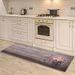1PC Kitchen Mat Kitchen Entryway Rug Durable Carpet Hallway Mat Machine Washable Suitable For Laundry Rooms & Other Home Decor_maomaolike.com