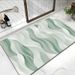 Bathroom Mat Toilet Mat Shower Mat Entrance Rug Absorbent Non-Slip Mat Soft Quick-Dry Machine Washable_maomaolike.com