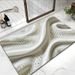 Bathroom Mat Toilet Mat Shower Mat Entrance Rug Absorbent Non-Slip Mat Soft Quick-Dry Machine Washable_maomaolike.com