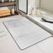 Bathroom Mat Toilet Mat Shower Mat Entrance Rug Absorbent Non-Slip Mat Soft Quick-Dry Machine Washable_maomaolike.com
