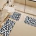 Bathroom Mat Toilet Mat Shower Mat Entrance Rug Absorbent Non-Slip Mat Soft Quick-Dry Machine Washable_maomaolike.com