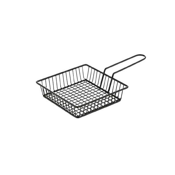 Portable Storage Basket Bread French Fries Basket_maomaolike.com