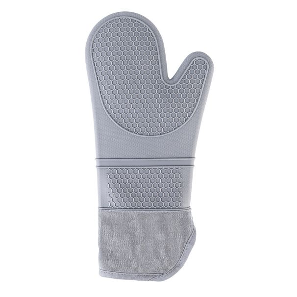 Insulated Gloves Silicone Kitchen Baking Gloves_maomaolike.com