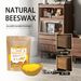 Jaysuing Beeswax Granules, Household Handmade Beeswax Sofa Floor Brightening Maintenance Furniture Leather Care Wax_maomaolike.com