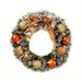 Christmas Wreath For Front Door Window 24 Inch Pine Artificial Wreath, Cabinet Wreath Gift, Suitable For Christmas Party Decoration, Front Door Window Wall Wreath_maomaolike.com