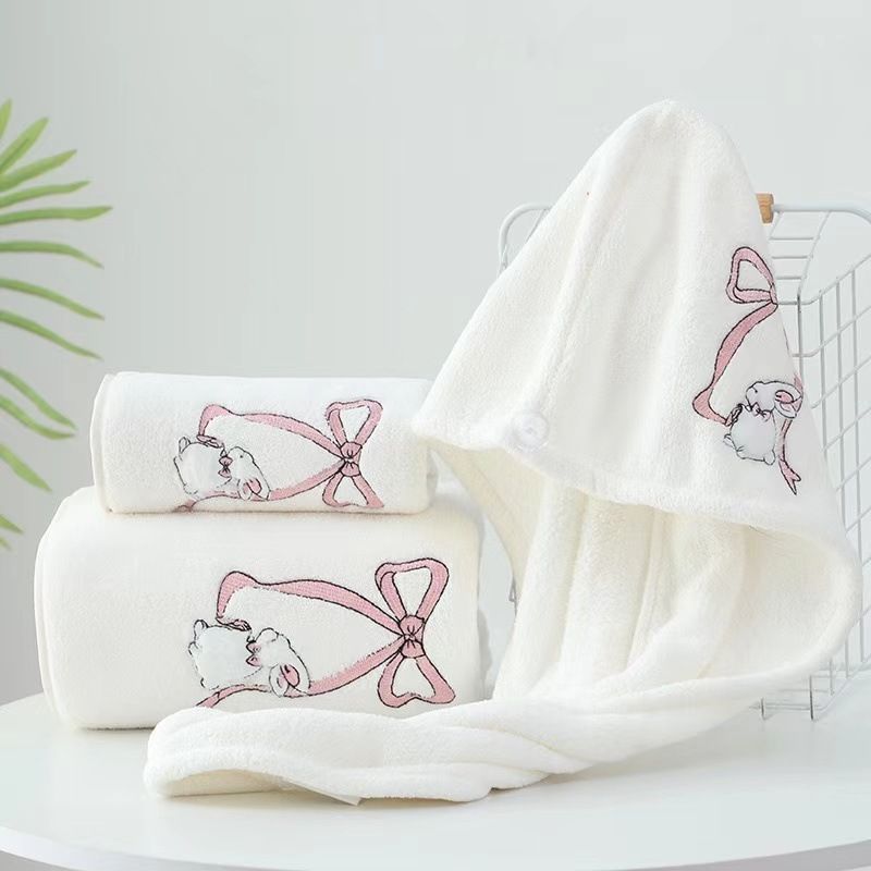 Bath Towel、Super Women's Can Be Worn And Wrapped Around The Body, Suitable For Home Use, More Absorbent Than Pure_maomaolike.com