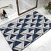 Bathroom Mat Toilet Mat Shower Mat Entrance Rug Absorbent Non-Slip Mat Soft Quick-Dry Machine Washable_maomaolike.com