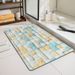 Bathroom Mat Toilet Mat Shower Mat Entrance Rug Absorbent Non-Slip Mat Soft Quick-Dry Machine Washable_maomaolike.com