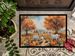Autumn Goats Doormat Front Door Mat Indoor Outdoor Rugs For Entryway, Non Slip Washable Low Pile, 24H X 36W_maomaolike.com