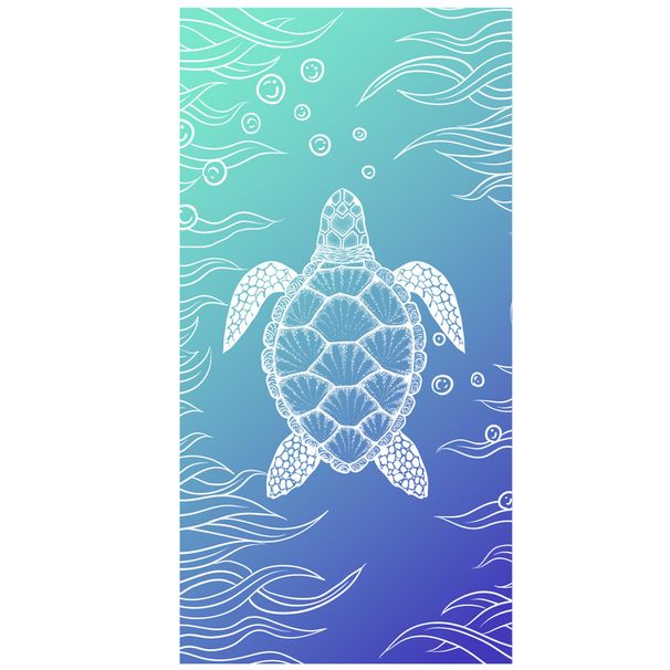 Microfiber Sand Free Beach Towel Thin Quick Dry Super Absorbent Lightweight Towels For Travel Sports Pool Swimming Bath Camping Yoga_maomaolike.com
