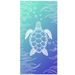 Microfiber Sand Free Beach Towel Thin Quick Dry Super Absorbent Lightweight Towels For Travel Sports Pool Swimming Bath Camping Yoga_maomaolike.com