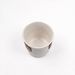 Ceramic Espresso Cup 190ml American Retro Anti Scald Coffee Tasting Cup For Coffee Shops_maomaolike.com