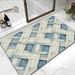 Bathroom Mat Toilet Mat Shower Mat Entrance Rug Absorbent Non-Slip Mat Soft Quick-Dry Machine Washable_maomaolike.com