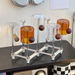 Cup Holder Storage Rack Ins High-Value Water Cup Holder Draining Rack Hanging Cup Display Rack Light Luxury Aesthetic_maomaolike.com