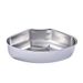 Stainless Steel Fan-Shaped Tray Kitchen Universal Household Divided Steamer With Lid Multi-Functional Egg Water-Proof Box Steaming_maomaolike.com