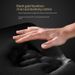 Bedding Pillows Slow Rebound Gel Pillow Memory Foam Pillow Core Neck Protection Bread Pillow Cervical Vertebra Special Sleeping Memory Foam Pillow_maomaolike.com