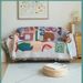 All-Season Stylish Sofa Throw Blanket - Trendy Home Decor, Soft & Breathable_maomaolike.com