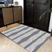 Living Room Rug,Large Rug,Oversized, Gold Leaves Design,Bedroom Rug,Soft And Thick, Machine Washable, Thickened Rug, Bedside Rug,Decorative Indoor Rug_maomaolike.com