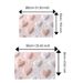 Bathroom Mat Toilet Mat Shower Mat Entrance Rug Absorbent Non-Slip Mat Soft Quick-Dry Machine Washable_maomaolike.com
