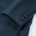 Women's Clothing high end dark blue! Slim suit slim suit jacket + cigarette pants suit for women_maomaolike.com