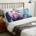 Equal Body Pillowcase, Removable Velvet Equal Body Pillowcase, (excluding Pillow Core)_maomaolike.com